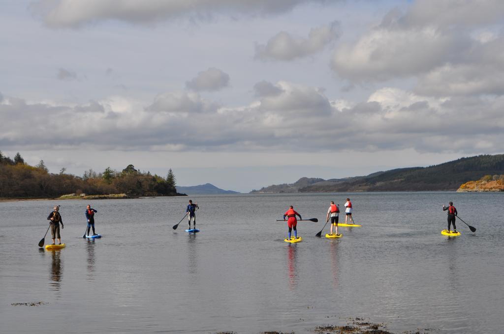 West Loch Shores Tarbert  Luaran gambar