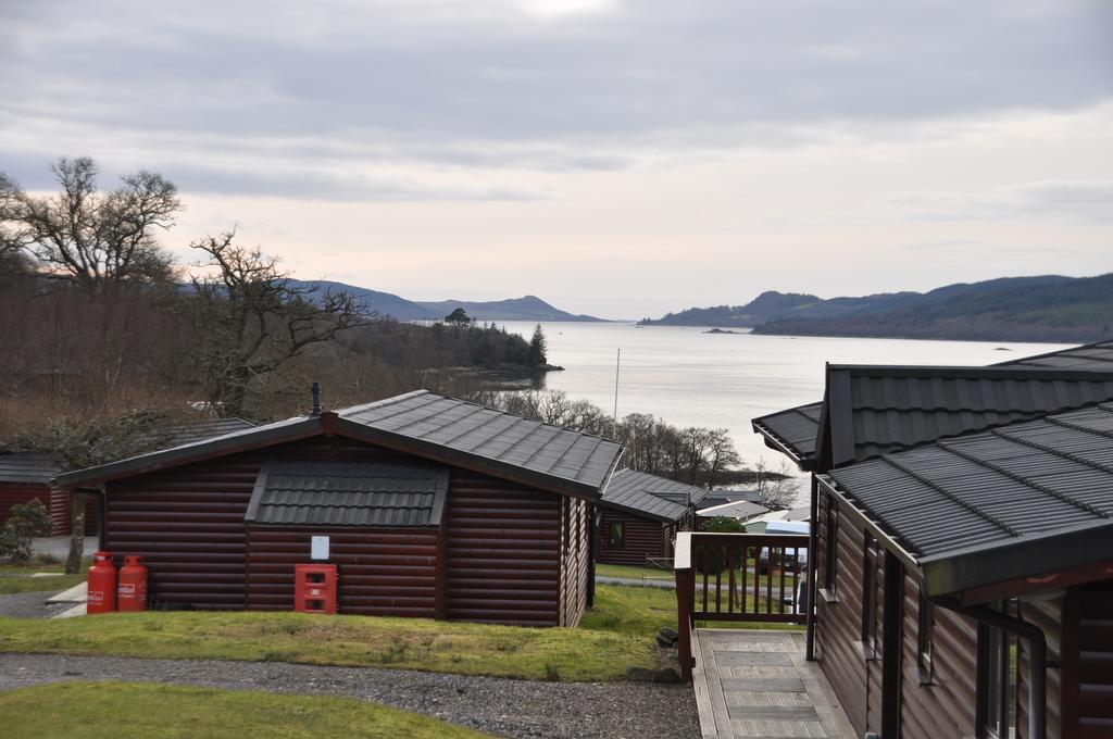 West Loch Shores Tarbert  Luaran gambar