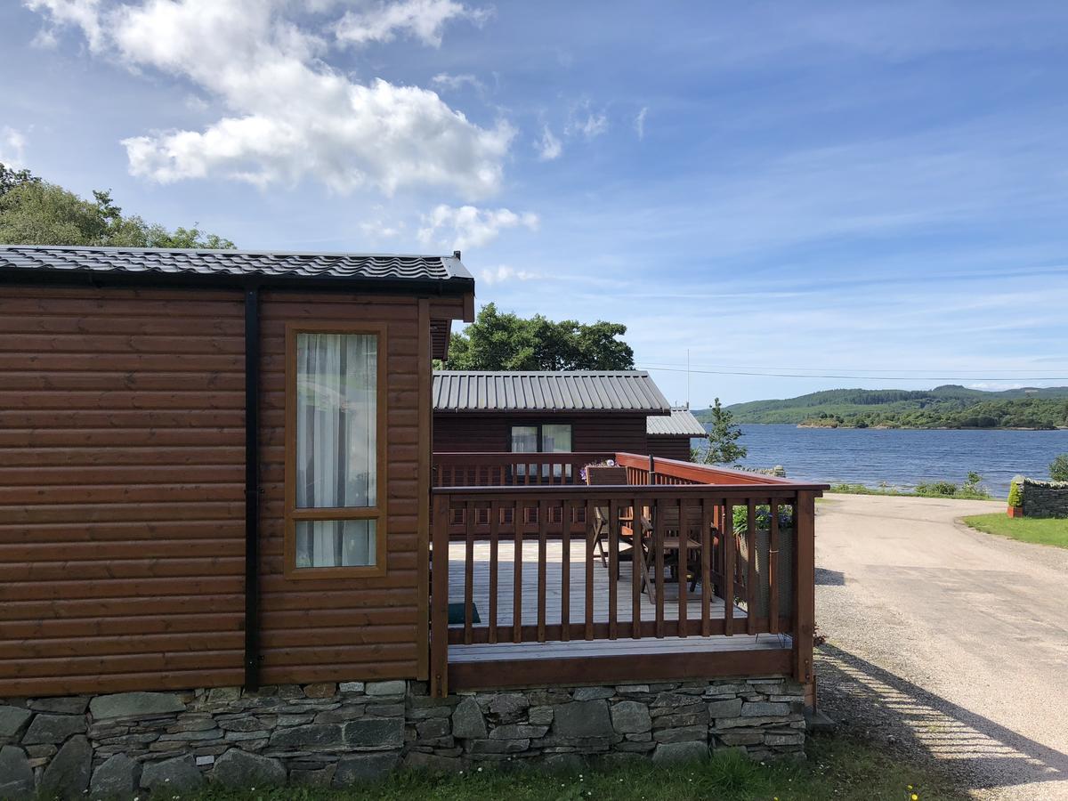 West Loch Shores Tarbert  Luaran gambar