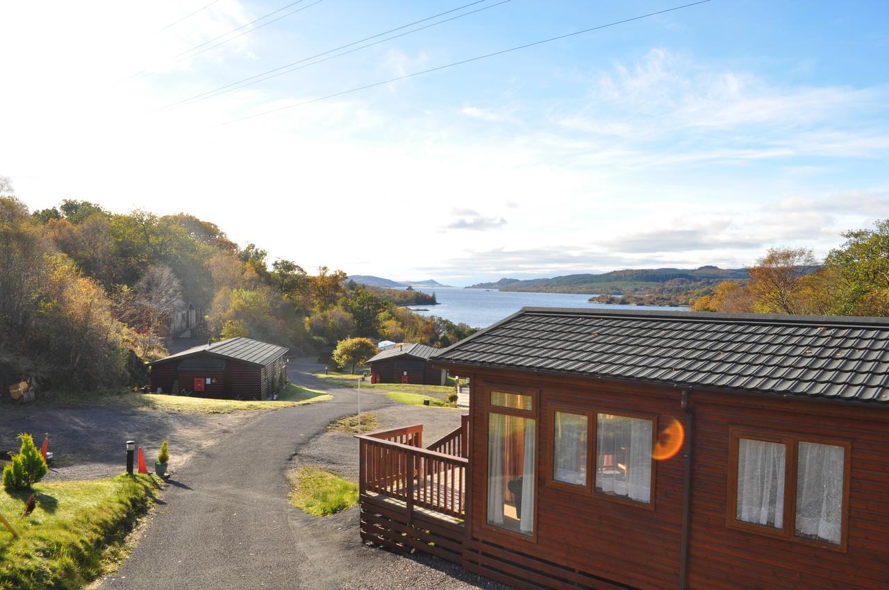 West Loch Shores Tarbert  Luaran gambar