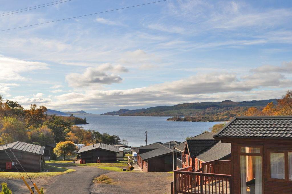 West Loch Shores Tarbert  Luaran gambar